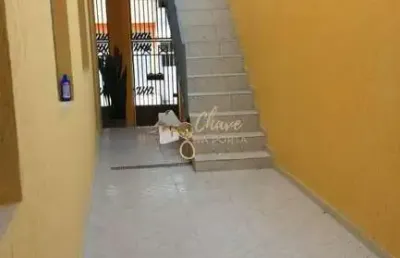 Casa com 9 quartos à venda na Rua Marieta Luppo Rabello, Vila Santa Lúcia, São Paulo