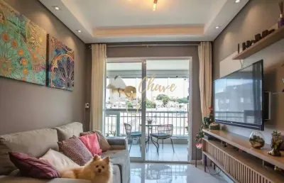 Apartamento com 2 quartos à venda na Rua Simão da Matta, Parque Central, São Paulo