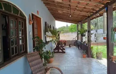 Chácara / sítio com 3 quartos à venda na Rua Simplicio Andre De Souza, Centro, Ibiúna