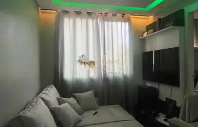 Apartamento com 2 quartos à venda na Rua Aimorés, Socorro, São Paulo