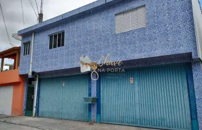 Conjunto residencial rentável na chácara nani – são 6 casas!