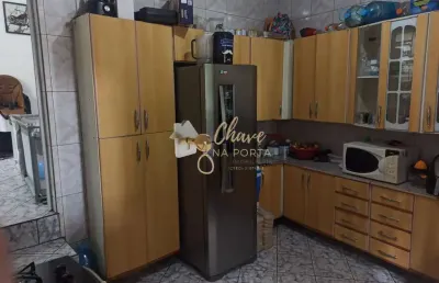 Sobrado à venda na vila nova das belezas (campo limpo)