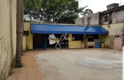 Barracão / Galpão / Depósito para alugar na Rua São Roque da Fartura, Jardim Real, São Paulo