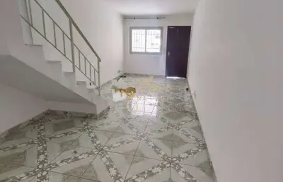 Casa com 2 quartos à venda na Rua Antônio Carlos Torres, Parque Marabá, Taboão da Serra