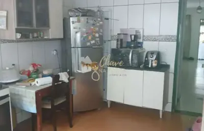 Casa com 2 quartos à venda na Avenida Brasil, Jardim América, Taboão da Serra