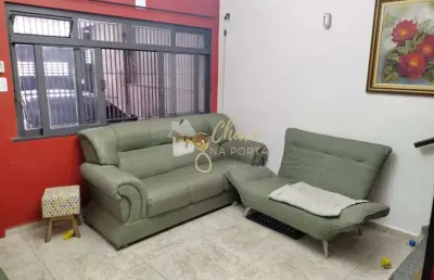 Casa com 3 quartos à venda na Rua Antônio Macedo, Parque São Jorge, São Paulo