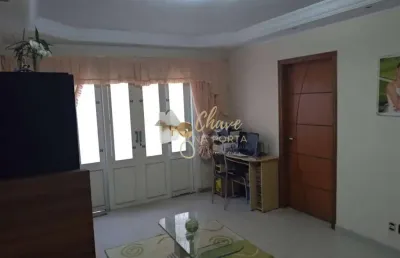 Casa com 3 quartos à venda na Rua Cláudio Sérgio Bere, Interlagos, São Paulo