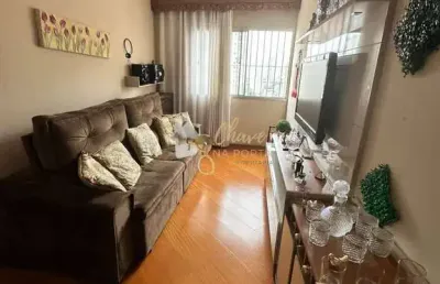 Apartamento com 2 quartos à venda na Rua do Oratório, Mooca, São Paulo