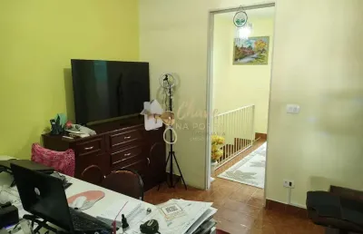 Casa à venda no parque santo antônio com 2 dormitórios