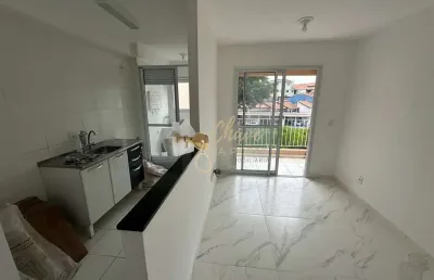 Apartamento à venda na vila maracanã com 2 dormitórios