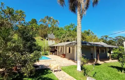 Chácara à venda em itapecerica da serra com 4 dormitórios