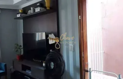 Casa com 2 quartos à venda na Rua Moisés Rodrigues Lobo, Jardim das Esmeraldas, São Paulo