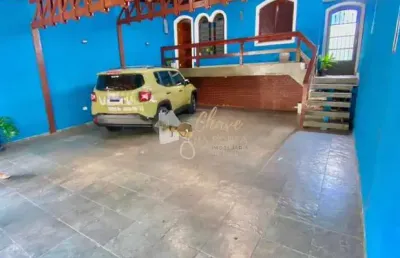 Sobrado à venda no bairro chácara agrindus com 4 dormitórios