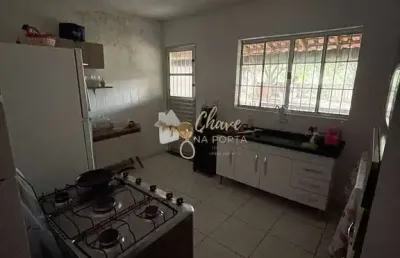 Casa com 3 quartos à venda na Rua Parvati, Jardim Souza, São Paulo