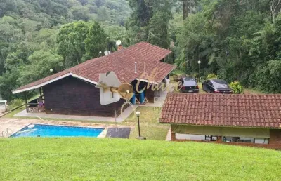 Chácara / sítio com 3 quartos à venda na Estrada Municipal Do Belvedere, Penteado, Embu-Guaçu