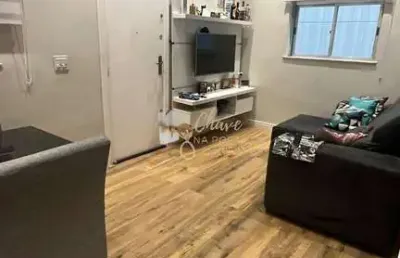 Apartamento à venda em mirandópolis com 2 dormitórios