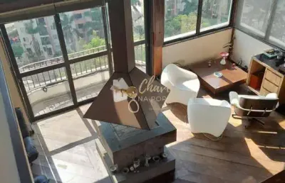 Apartamento à venda no jardim ampliação com 3 suítes