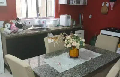 Casa com 5 quartos à venda na Rua Cruzeiros, Parque das Cerejeiras, São Paulo