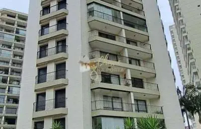 Apartamento com 3 quartos à venda na Rua Doutor Luiz Migliano, Jardim Caboré, São Paulo