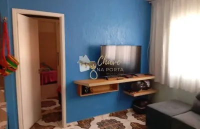 Casa à venda no parque novo santo amaro com 3 dormitórios