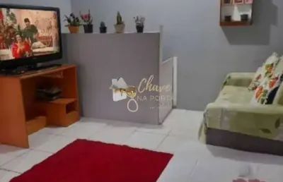 Casa com 2 quartos à venda na Viela dos Sonhos, Jardim Valo Verde, Embu das Artes