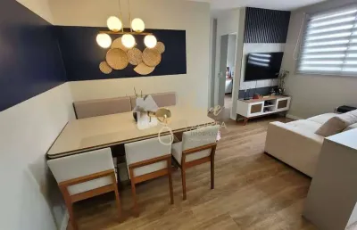 Apartamento a venda no centro osasco com 2 dormitórios