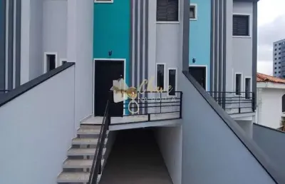Sobrado amplo à venda no jardim patente novo com 2 dormitórios