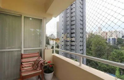 Apartamento com 3 quartos à venda na Rua Elizabeth Barbegian Baldinato, Vila Suzana, São Paulo