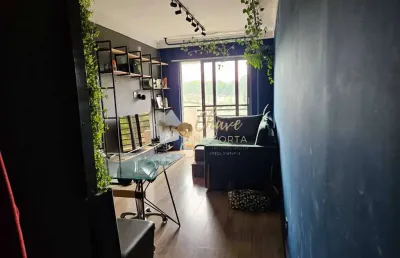 Apartamento amplo à venda no jardim marajoara com 3 dormitórios