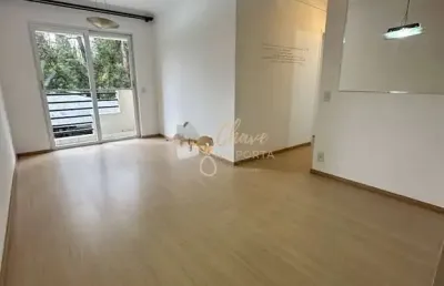 Apartamento amplo à venda no jardim marajoara com 2 dormitórios