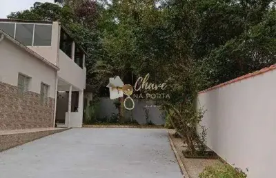 Casa com 4 quartos à venda na Rua Manoel Nóbrega de Albuquerque, Jardim Novo Parelheiros, São Paulo