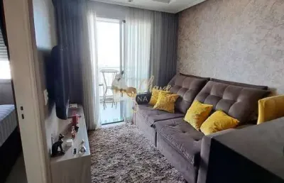 Apartamento com 1 quarto à venda na Rua Vicente La Giudice, Jardim Aricanduva, São Paulo