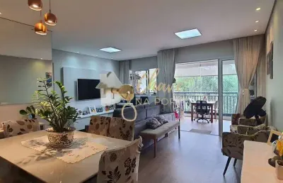 Apartamento à venda na vila andrade com 2 dormitórios