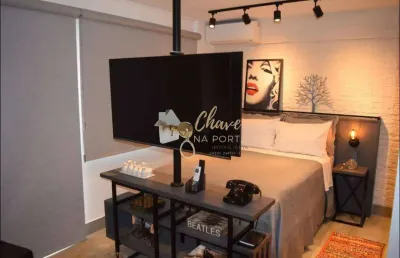 Apartamento com 1 quarto à venda na Rua Brigadeiro Tobias, Centro, São Paulo