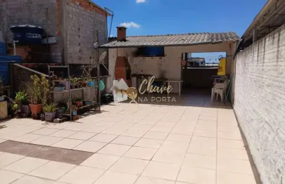 Casa com 5 quartos à venda na Rua Lírios Maio, Conjunto Habitacional Instituto Adventista, São Paulo