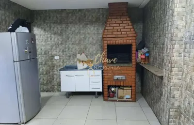 Casa com 3 quartos à venda na Avenida Garcia de Ávila, Jardim Miriam, São Paulo