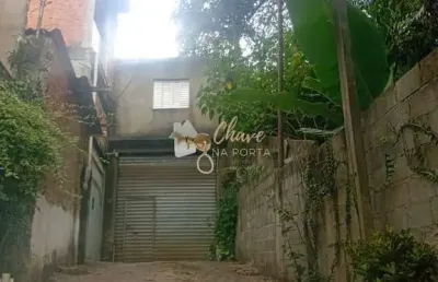 Casa com 1 quarto à venda na Rua Isabel de Oliveira, Jardim Ângela, São Paulo