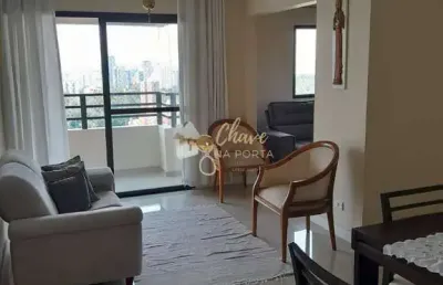 Apartamento à venda em green ville morumbi com 2 dormitórios