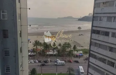 Apartamento à venda em são vicente com 2 dormitórios