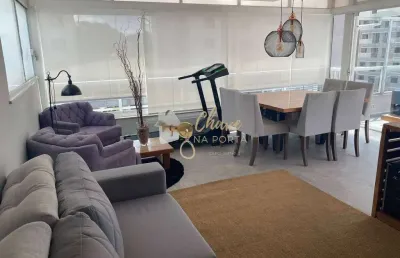 Apartamento com 4 quartos à venda na Rua das Flechas, Vila Santa Catarina, São Paulo
