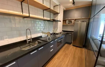Apartamento para locação na chacará santo antonio 1 dormitório