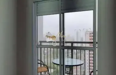 Kitnet / Stúdio à venda na Rua Luiz Seráphico Júnior, Jardim Caravelas, São Paulo