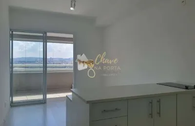 Apartamento com 1 quarto para alugar na Rua Adalberto Kemeny, Parque Industrial Tomas Edson, São Paulo
