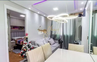 Apartamento com 2 quartos à venda na Rua Aimorés, Socorro, São Paulo
