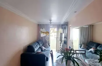 Apartamento à venda no jardim amália (capão redondo) com 2 dormitórios