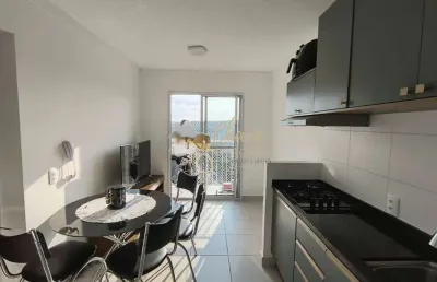 Apartamento com 2 quartos à venda na Rua Nora Ney, Socorro, São Paulo