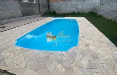Chácara / sítio com 4 quartos à venda na Rua do Cajú, Jardim das Cerejeiras, Cotia
