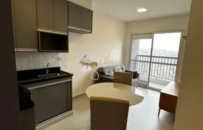 Apartamento para locação no jardim casablanca com 2 dormitórios