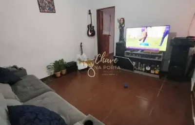Casa com 2 quartos à venda na Avenida Irene, Jardim Emílio Carlos, Embu das Artes