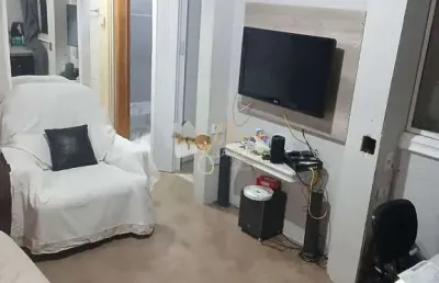 Apartamento à venda no jardim do lago com 2 dormitórios